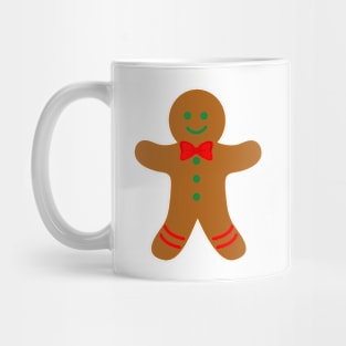 GINGERBREAD MAN Mug